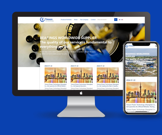 外貿(mào)軸承網(wǎng)站設(shè)計-響應(yīng)式網(wǎng)站建設(shè)-臨清網(wǎng)站建設(shè)